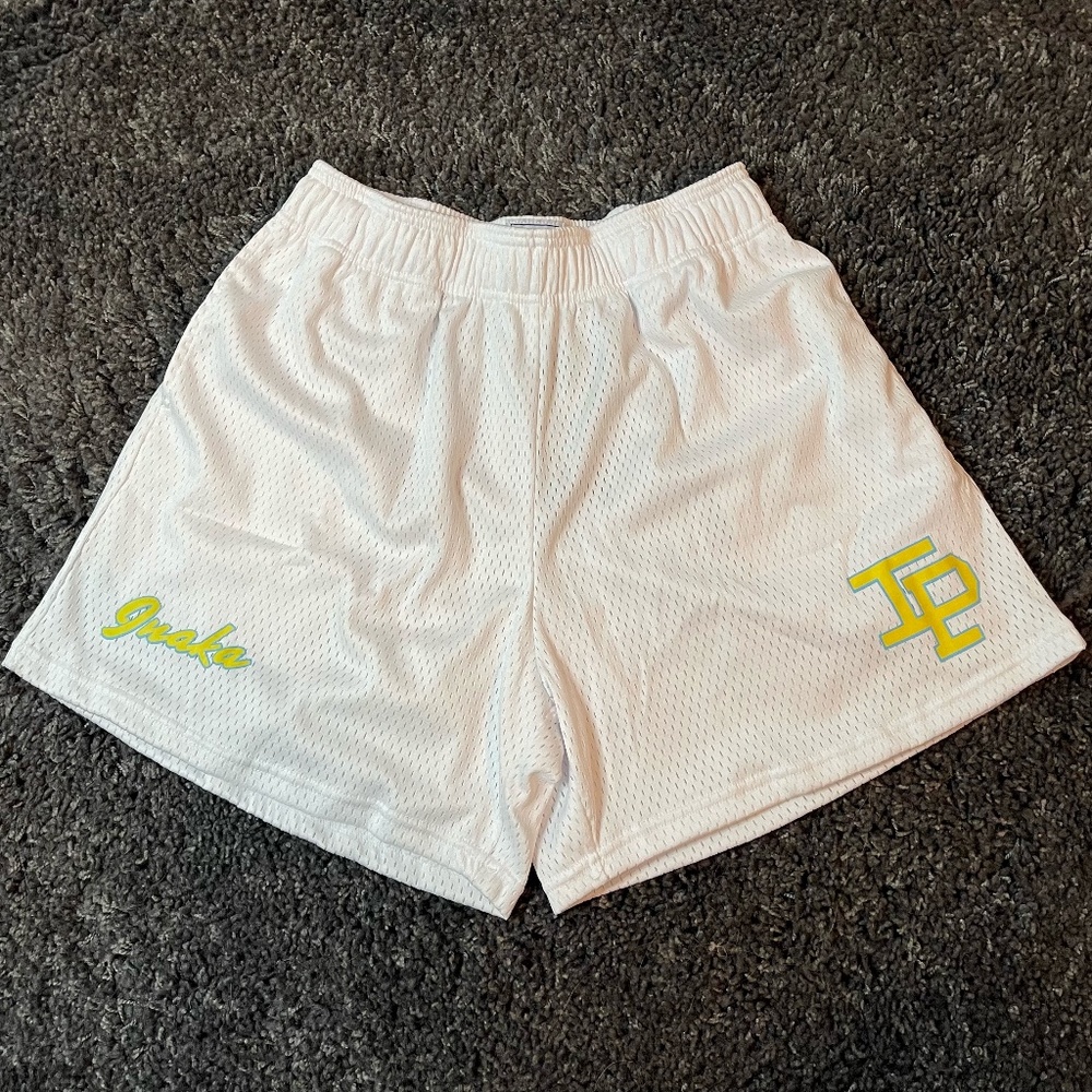 New Inaka Power Season XI Double Layered Bruins Home Power Shorts